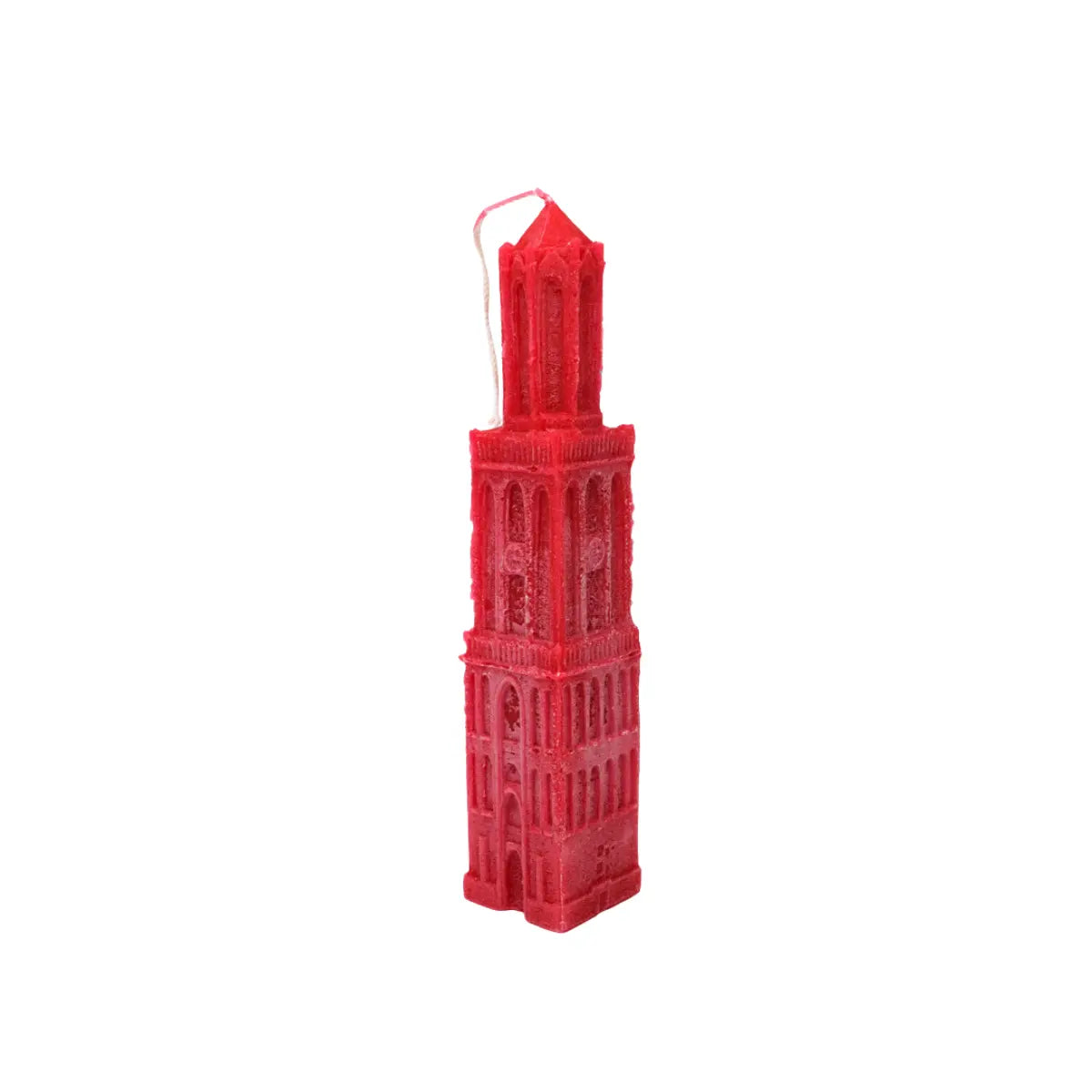 Domkaars 11cm rood