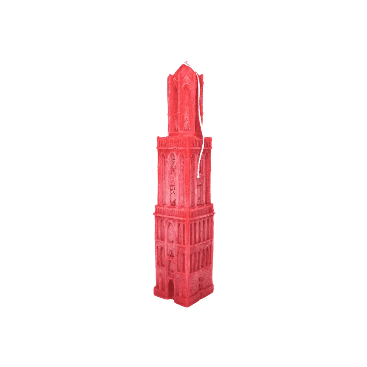 Domkaars 44cm rood