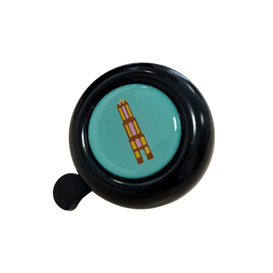 Fietsbel Domtoren-Fietsbel-Interimage-Winkel van Utrecht / VVV