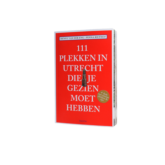 111 Plekken in Utrecht
