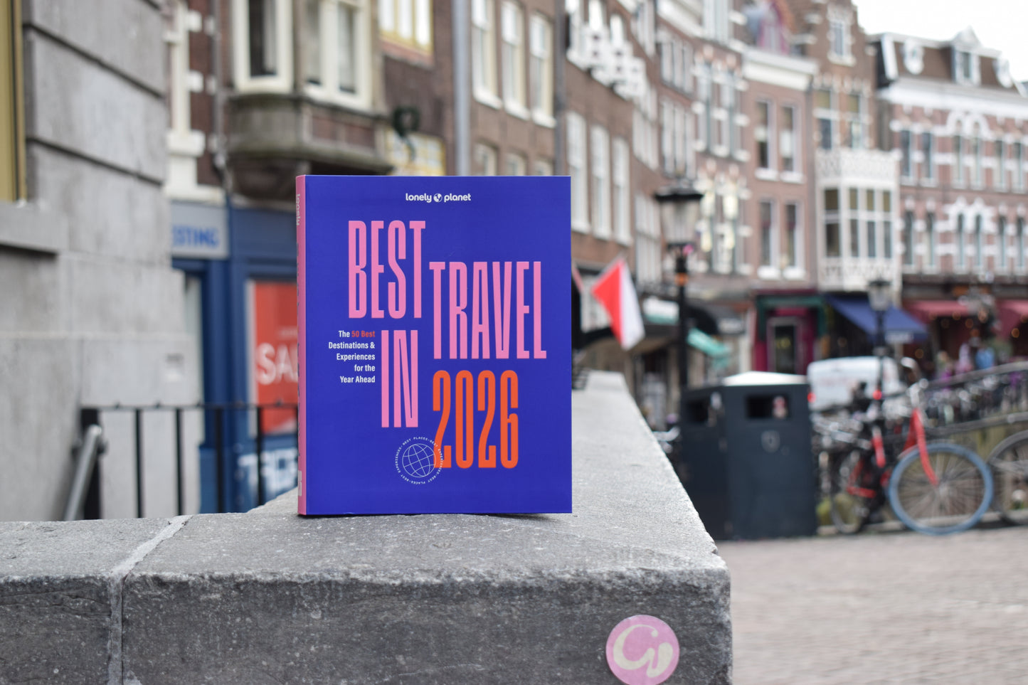 Lonely Planet Best in Travel 2026