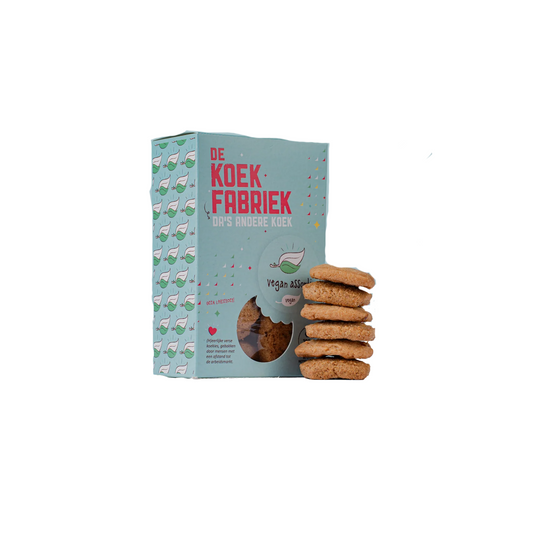 Koekjes vegan assorti