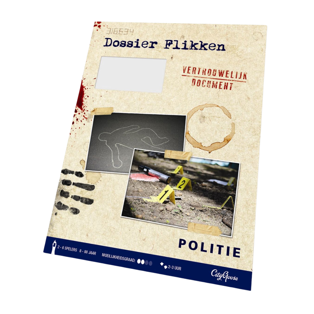 Dossier Flikken stadsspel Utrecht