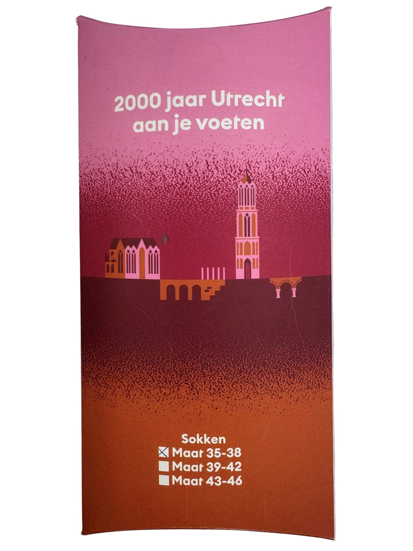 Sokken Lucas Domplein