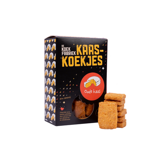 Kaaskoekjes