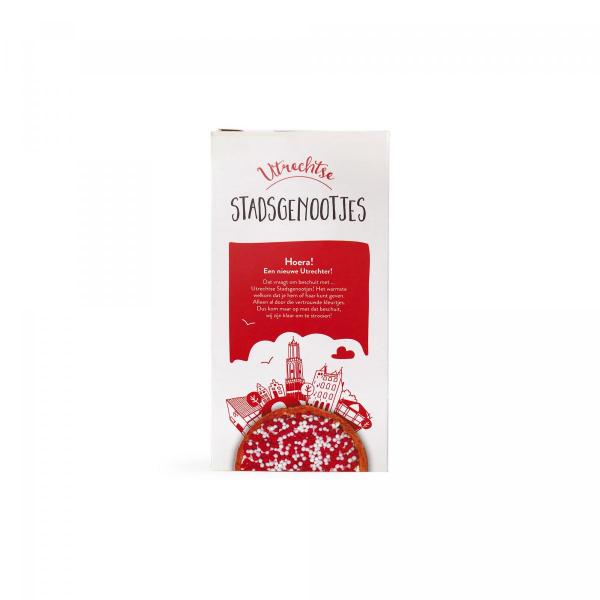 Achterkant van de verpakking