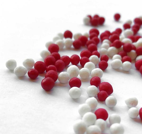 Close up van de muisjes