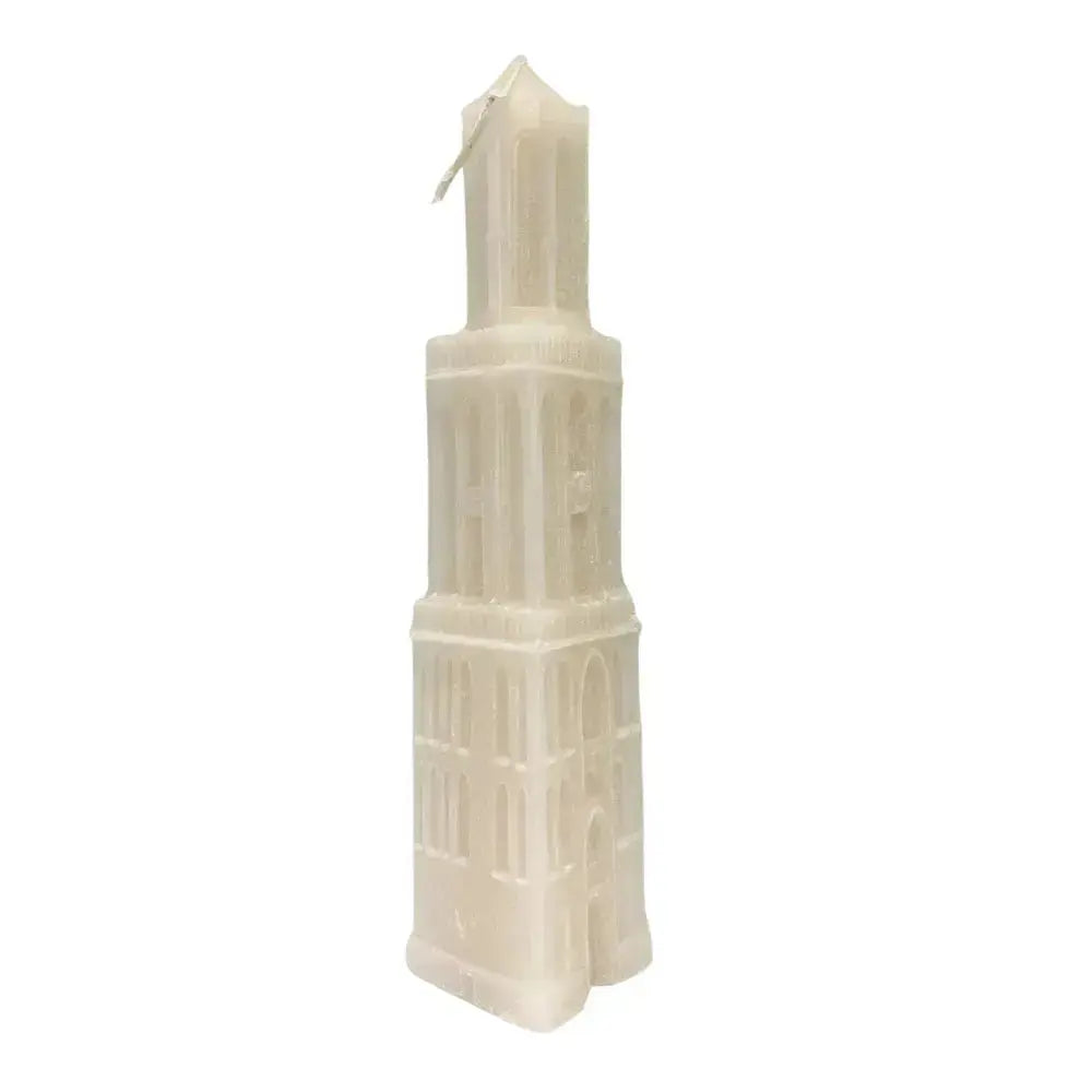 Domkaars 44cm wit