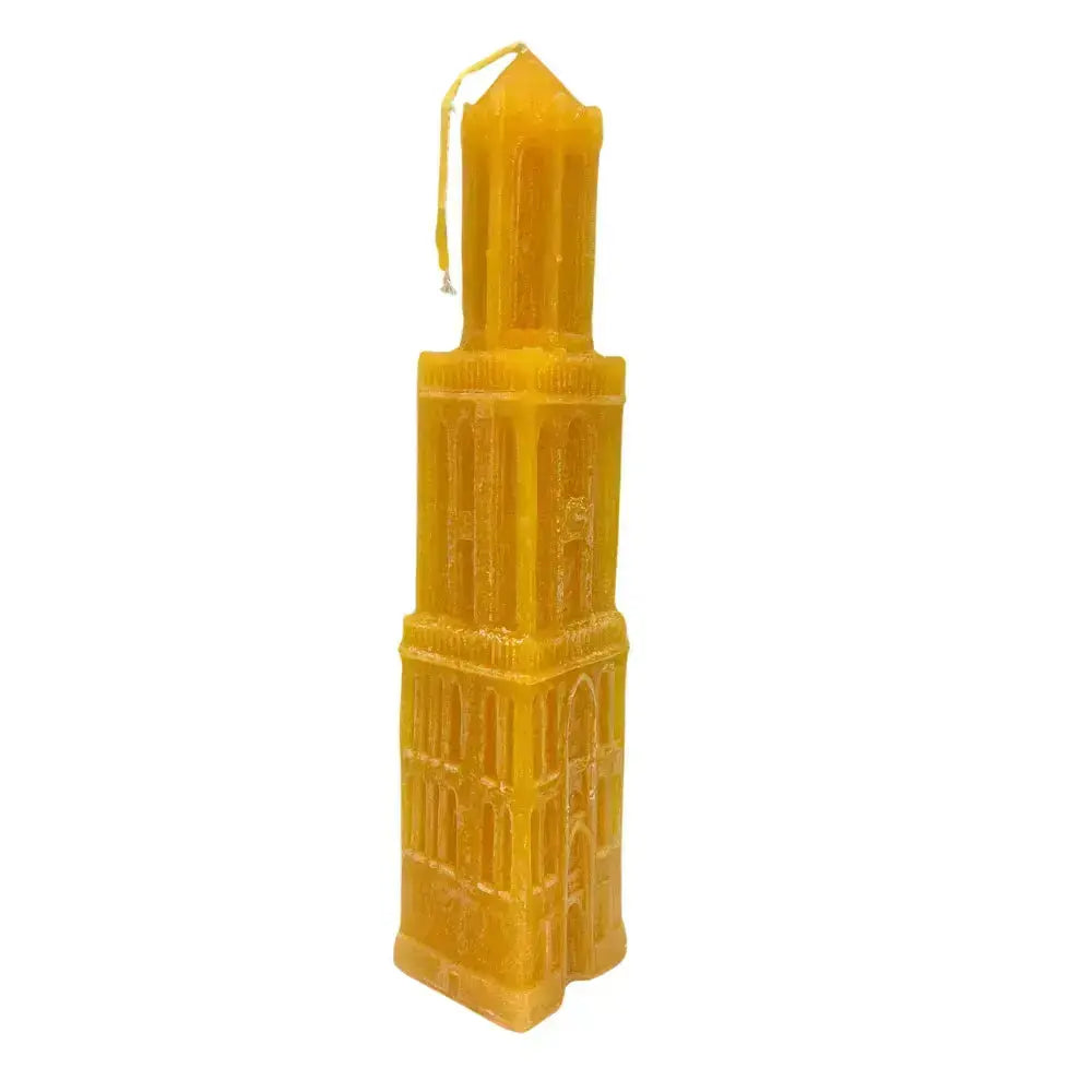 Domkaars 44cm geel