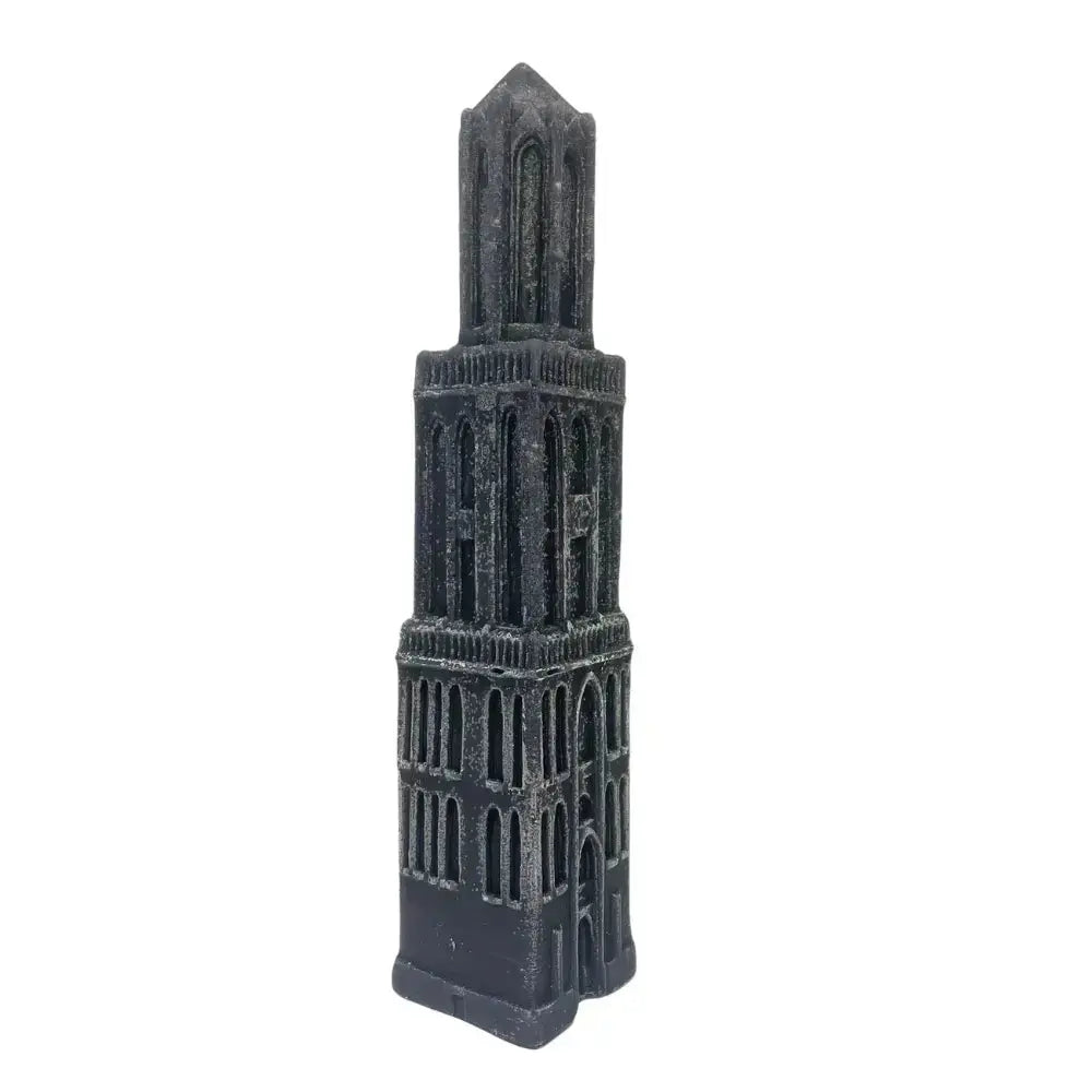 Domkaars 44cm zwart