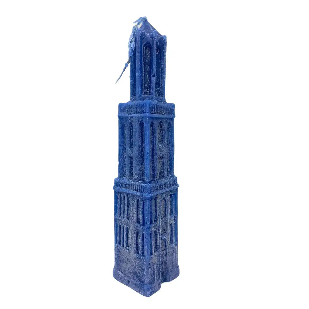 Domkaars 44cm blauw