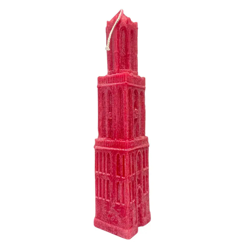 Domkaars 44cm rood
