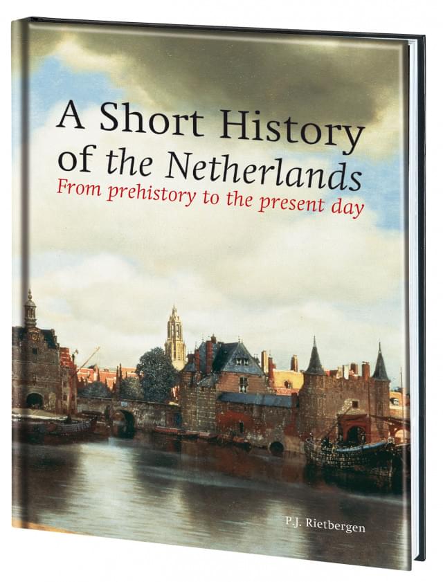 A Short History of the Netherlands_Winkel van Utrecht / VVV