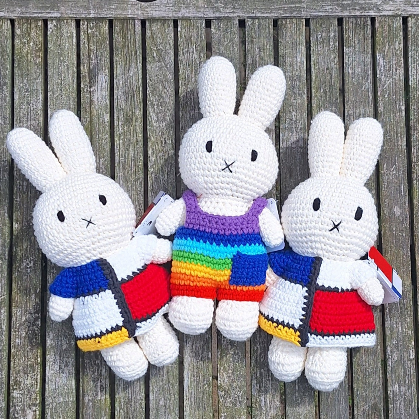 Miffy Rainbow