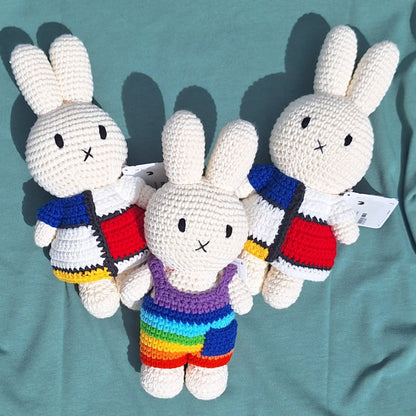 Miffy Rainbow