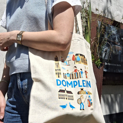 Domplein bag