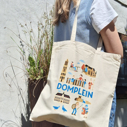 Domplein bag