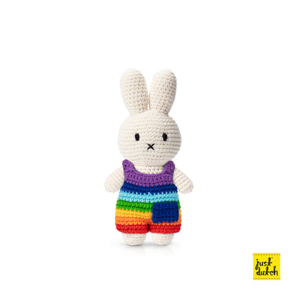 Miffy rainbow_Winkel van Utrecht / VVV