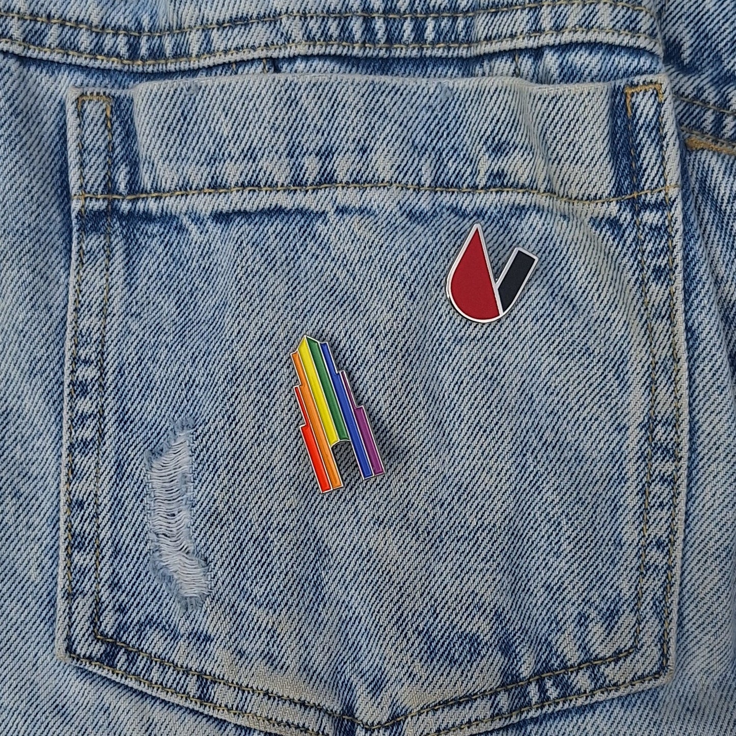 Utrecht Pin