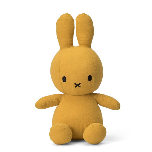 Nijntje Mousseline knuffel