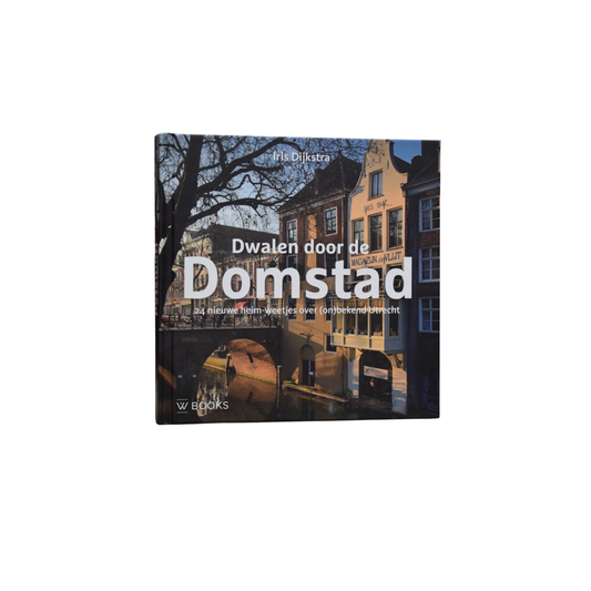 Dwalen door de Domstad