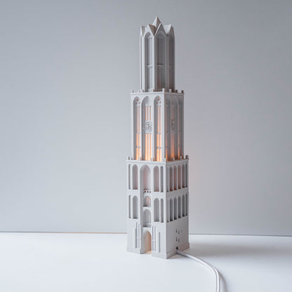 Pre-Order: Dom Tower Lamp