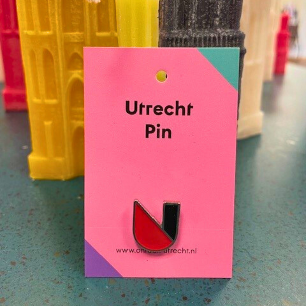 Utrecht Pin_Winkel van Utrecht / VVV