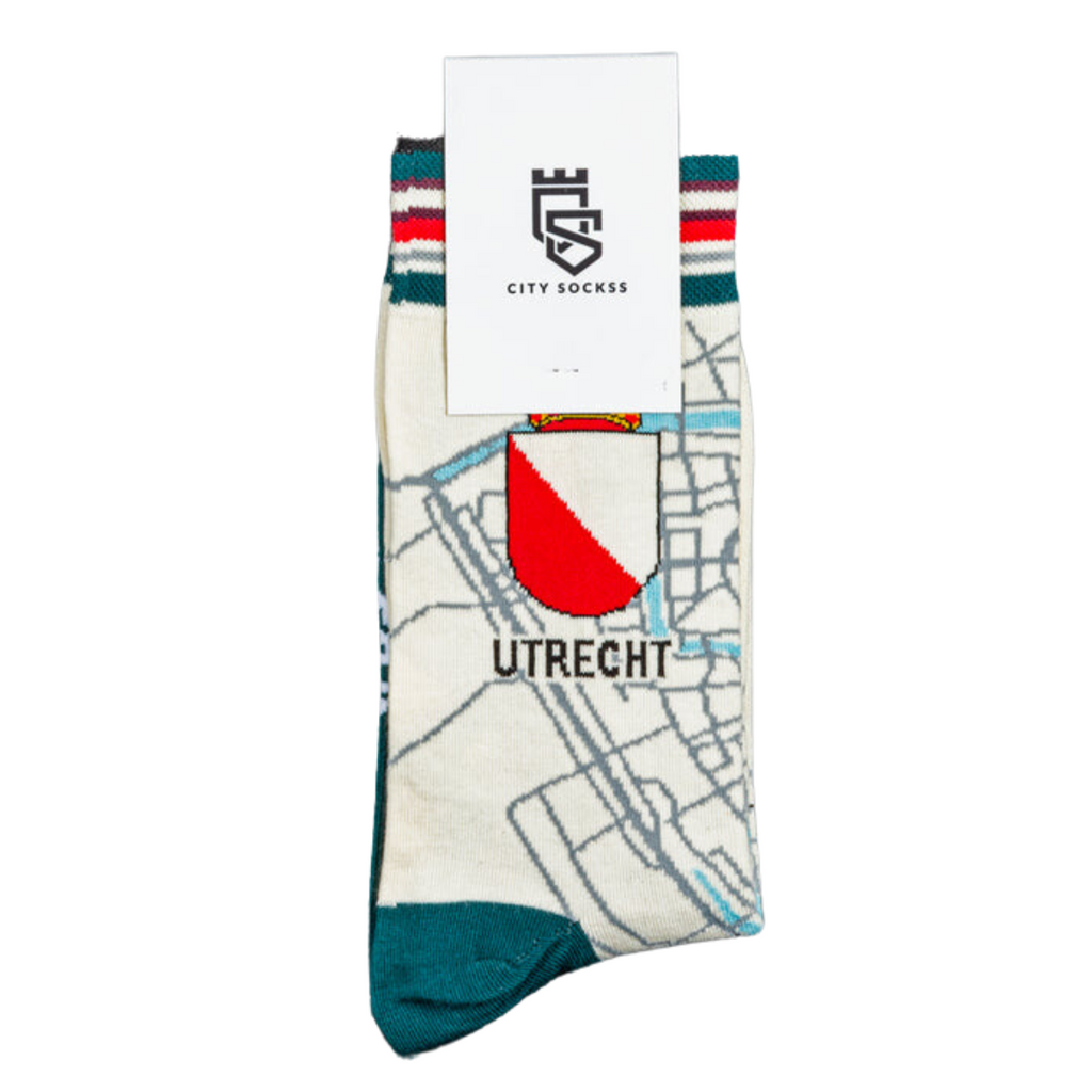 Utrecht City Sockss_Winkel van Utrecht / VVV