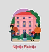 Utrechtse koelkastmagneten