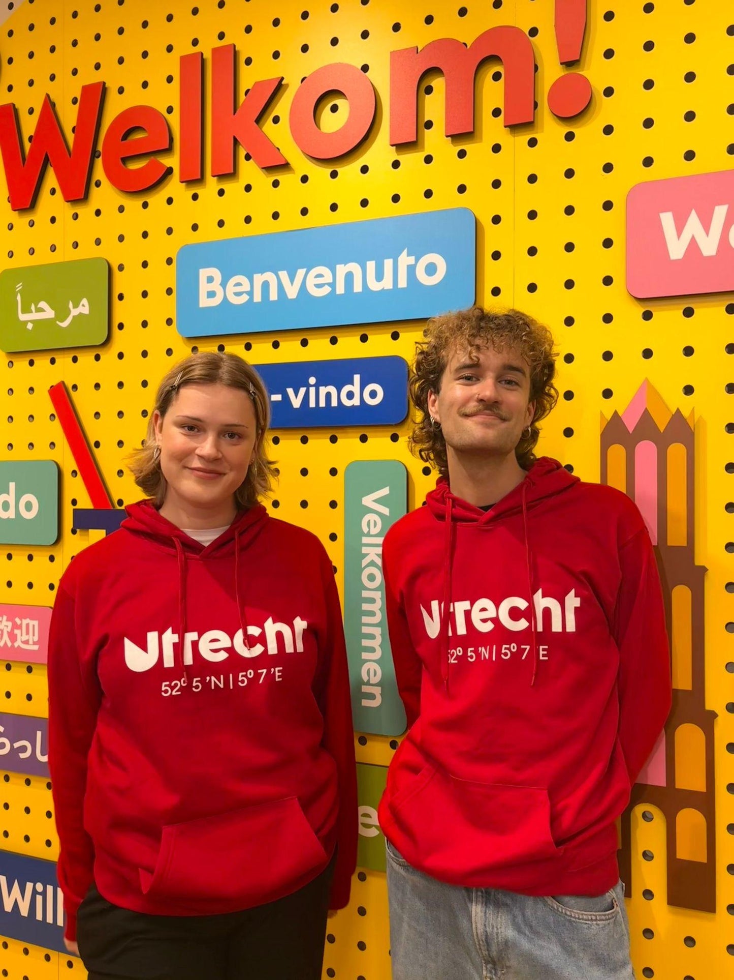 Utrecht Hoodie