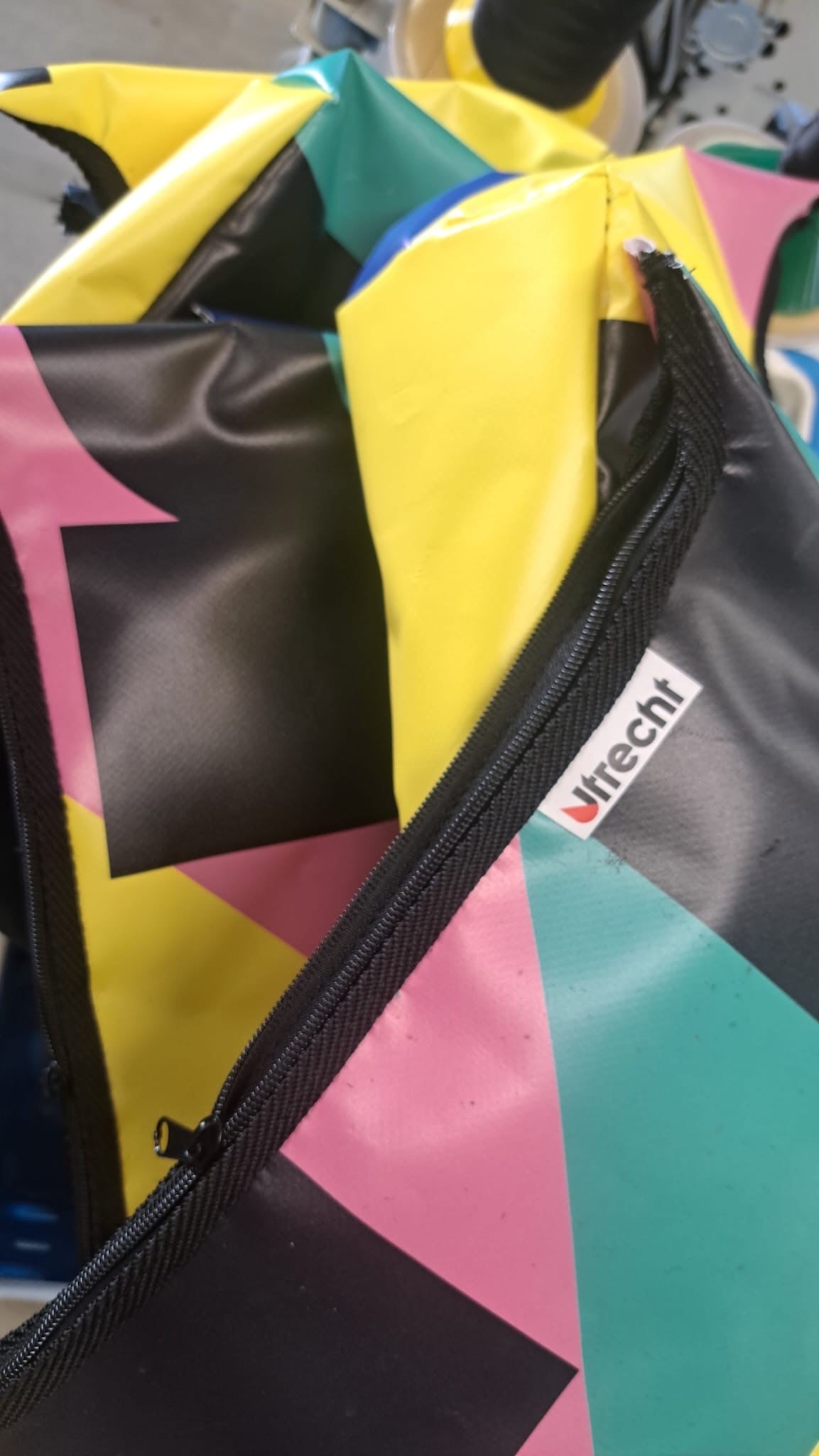 Bannerbag Tas