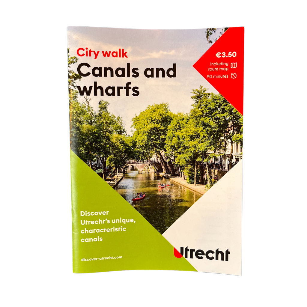 Stadswandeling Utrecht grachten en werven_Winkel van Utrecht / VVV