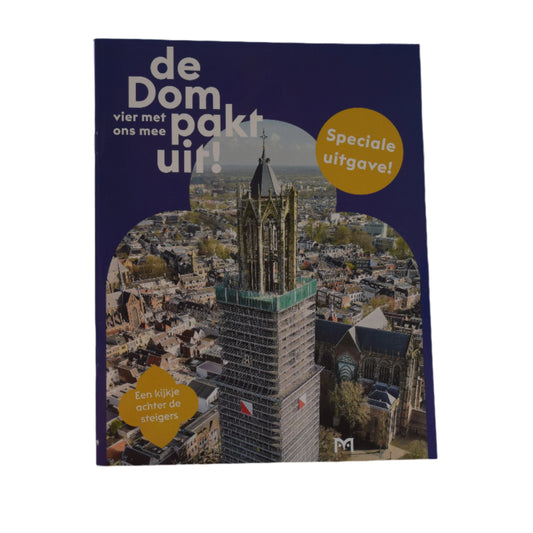 Magazine 'De Dom pakt uit!'