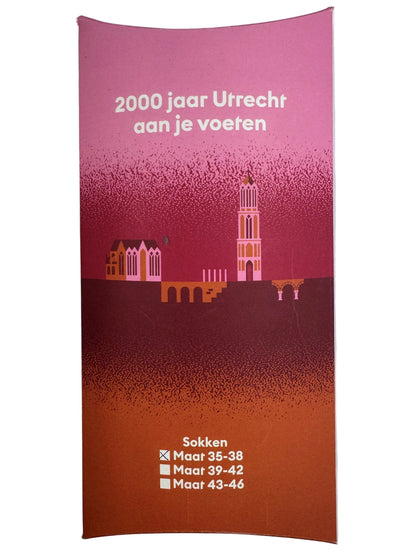 Sokken Lucas Domplein