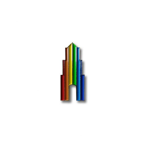 Utreg Pride Pin