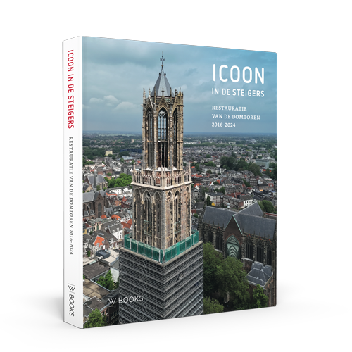 Icon in scaffolding