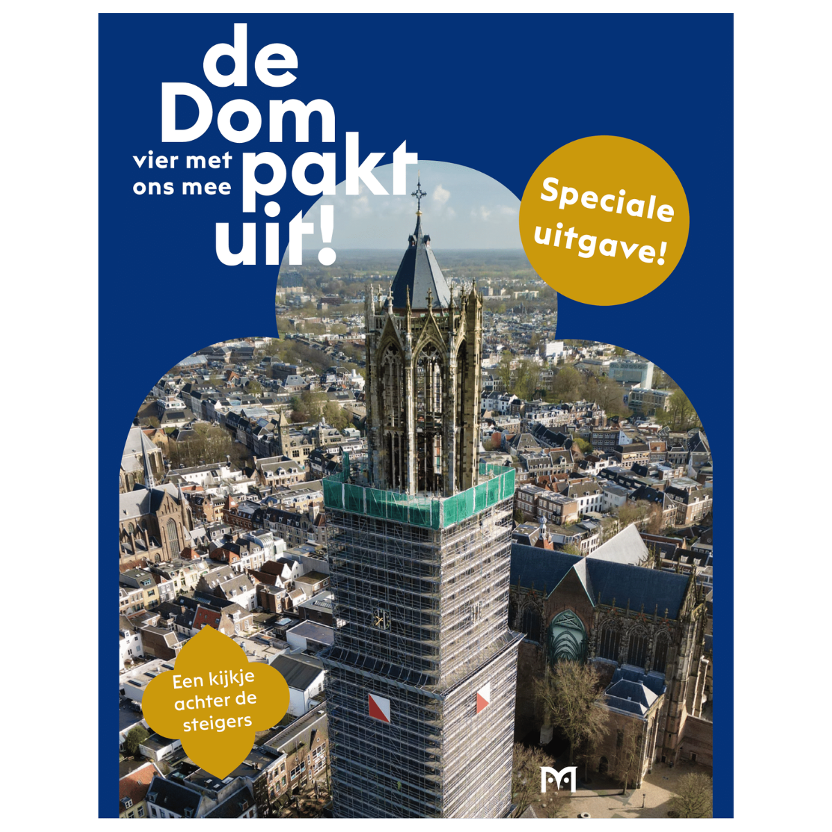 Magazine De Dom pakt uit_Winkel van Utrecht  VVV