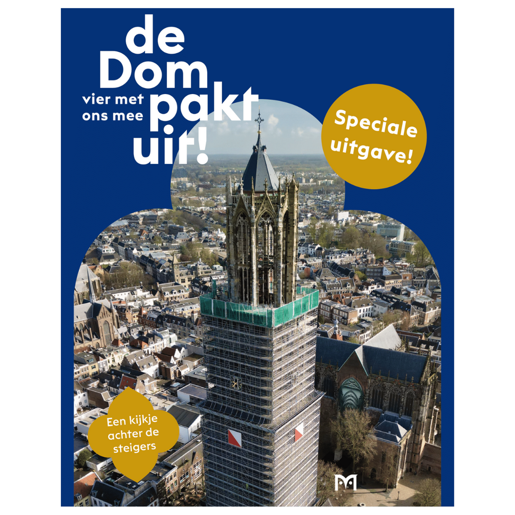 Magazine De Dom pakt uit_Winkel van Utrecht  VVV