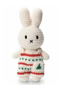 Miffy Christmas Overall