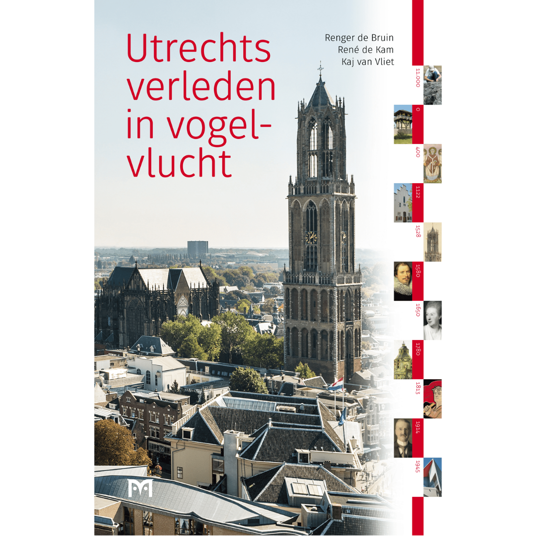 Book: Utrecht's past in a nutshell