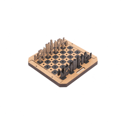 Chessboard Utrecht