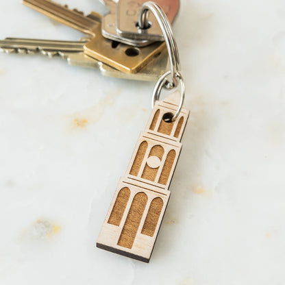 Key chain Domtoren noest