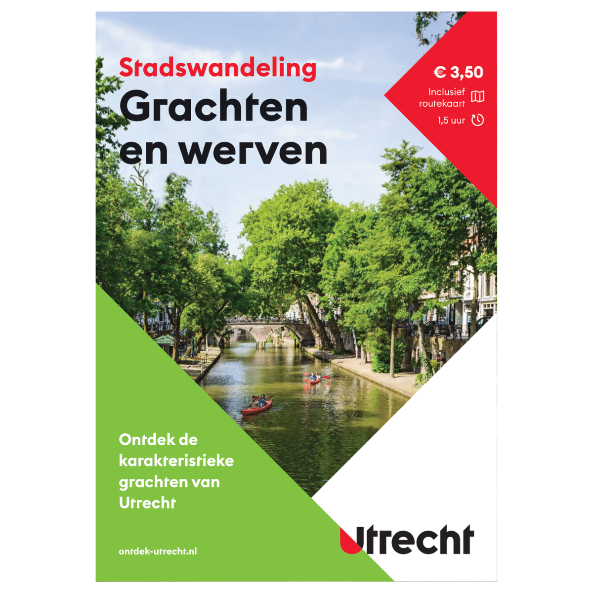 Stadswandeling Grachten en werven Utrecht_Winkel van Utrecht / VVV