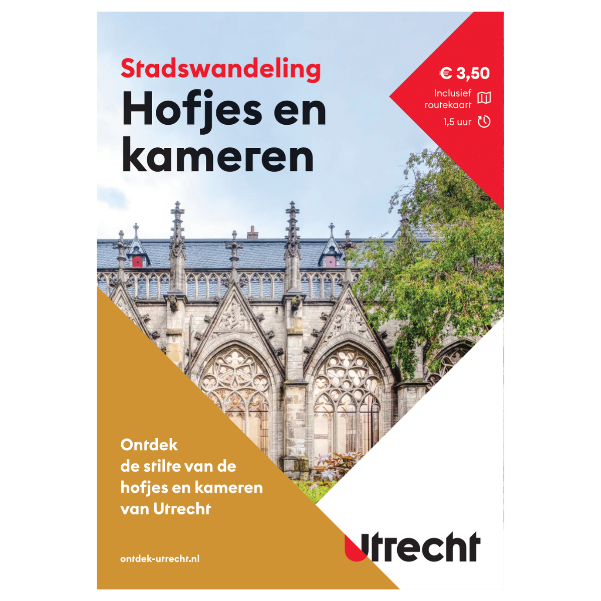 Stadswandeling Hofjes en kameren Utrecht_Winkel van Utrecht / VVV