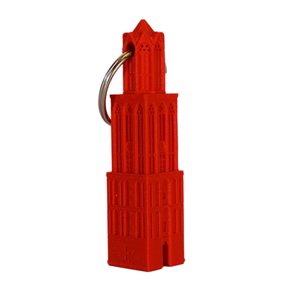 Domtoren 3D Sleutelhanger