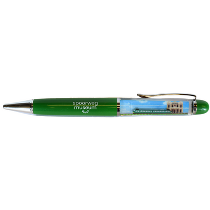 Spoorwegmuseum_Pen_Groen