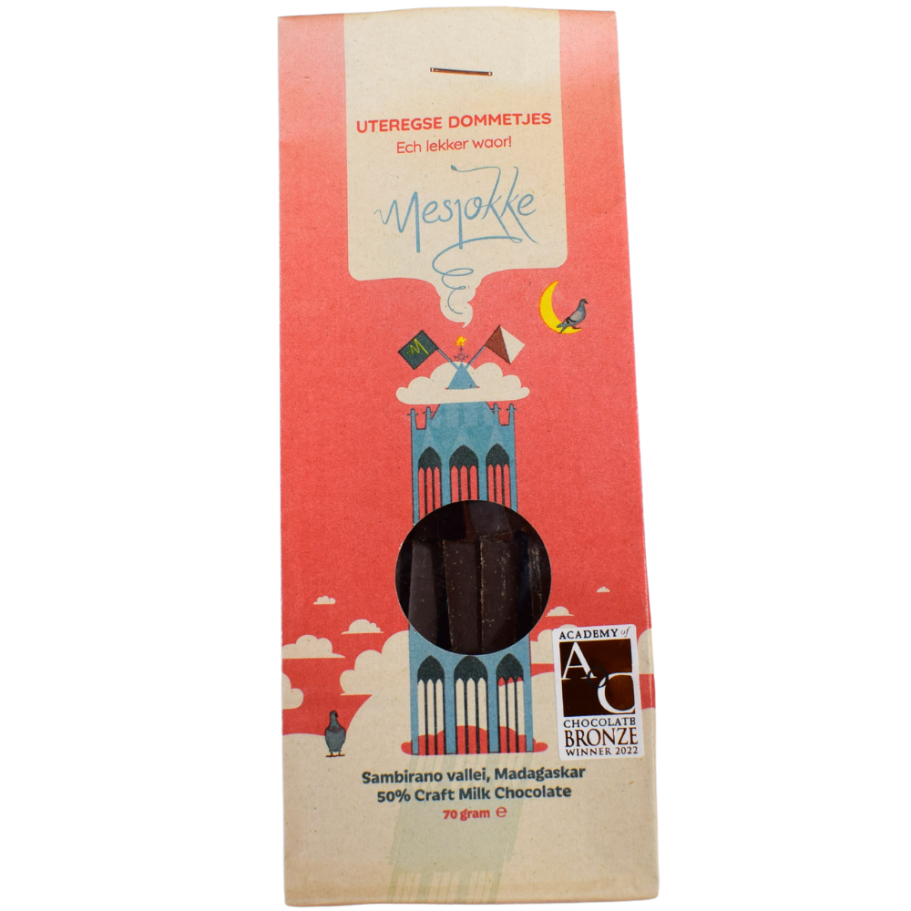 Utrecht_Domtoren_Mesjokke_Chocolade