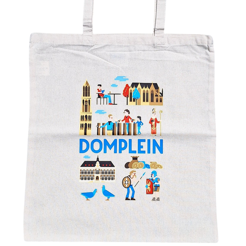 Domplein bag