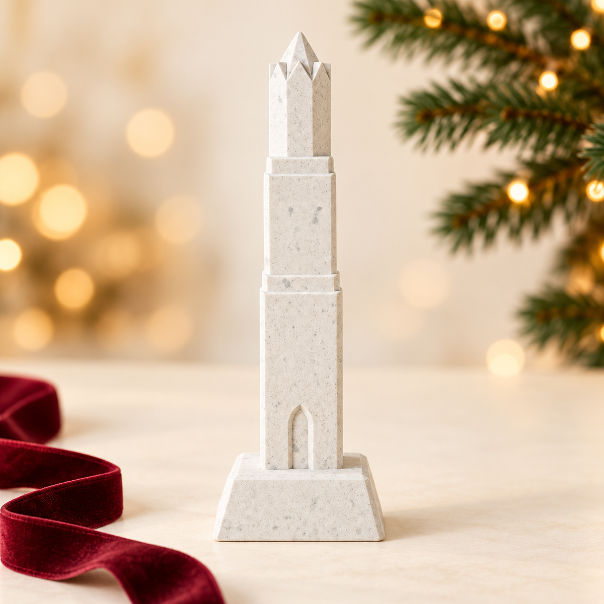 A Piece of Me: Mini Domtoren – feestelijke sfeerfoto
