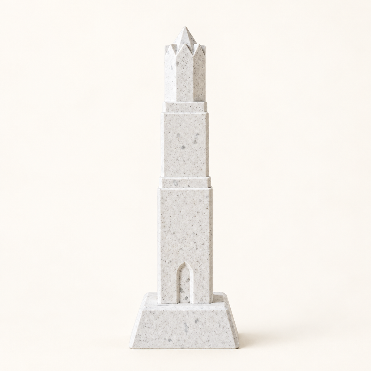 A Piece of Me: Mini Domtoren – studiofoto